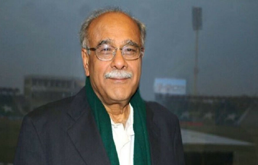 مشرقِ وسطیٰ میں امن کوششیں، پاکستانی قیادت نوبیل امن انعام کی نامزدگی کی مستحق ہے، نجم سیٹھی