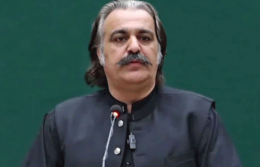 کیا پی ٹی آئی میں اختلافات بڑھ گئے؟ علی امین گنڈاپور نے اعلامیے کو ڈکٹیٹر شپ قرار دیدیا