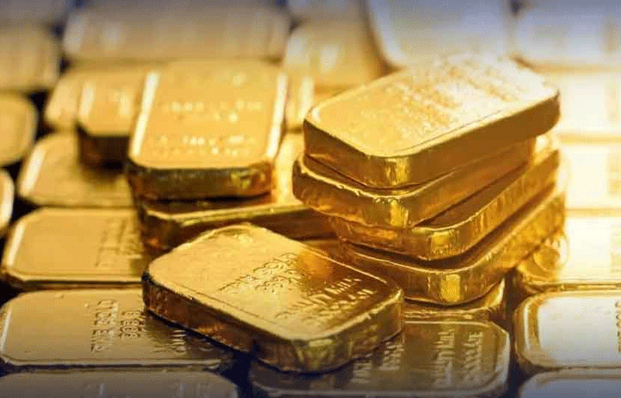 سونے کی قیمت میں کمی، فی تولہ اب کتنے کا ہو گیا؟ جانیے