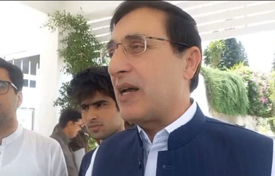 عوام مہنگائی تلے دب گئے، مگر تنخواہیں کس کی بڑھ گئیں؟ بیرسٹر گوہر برس پڑے