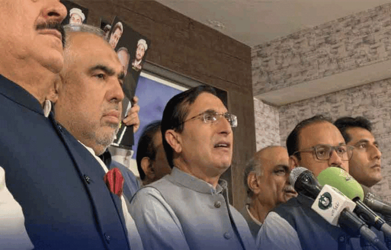 بجٹ ووٹنگ سے قبل بڑا بریک تھرو، مرکزی قیادت میدان میں آ گئی، ناراض اراکین کو اہم ہدایات جاری