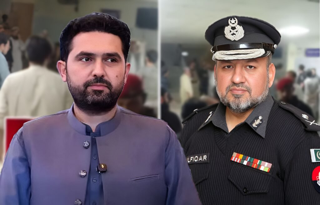 ہنگو حملہ: وزیراعلیٰ سہیل آفریدی کا نوٹس، شہداء کو خراجِ عقیدت، آئی جی سے رپورٹ طلب