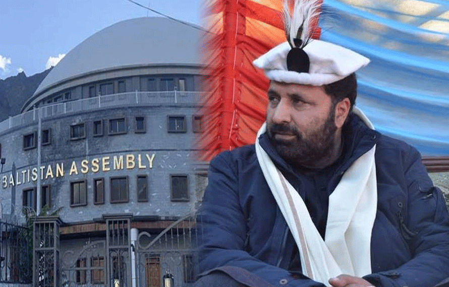 نو منتخب وزیر اعلیٰ گلگت بلتستان 6 جولائی کو حلف اٹھائیں گے