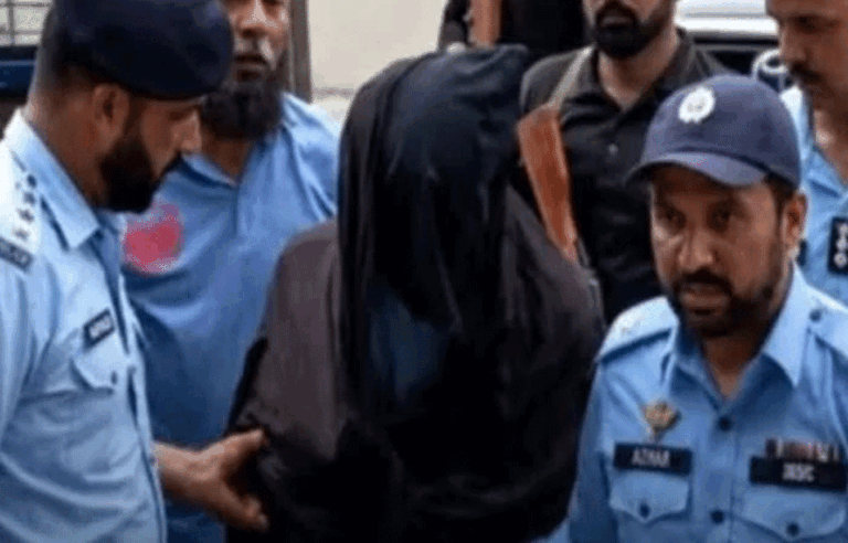 گروپ کیپٹن عاصم طارق قتل کیس میں اہم پیش رفت، ملزم کے عدالت پیش ہوتے ہی بڑا حکم جاری
