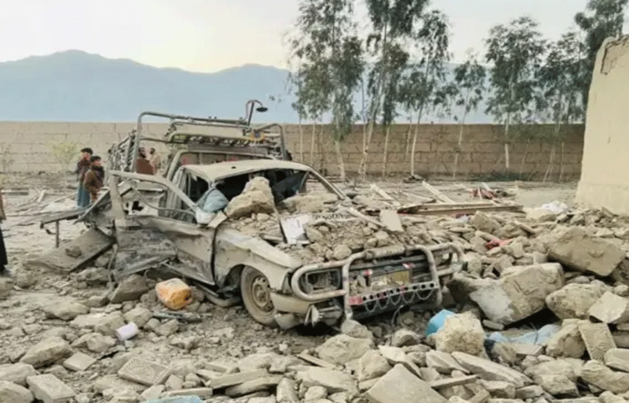 افغانستان میں پھر کشیدگی عروج پر،طالبان چوکیوں پر حملے میں 21 ہلاکتوں کا دعویٰ، کئی کمانڈر بھی شامل