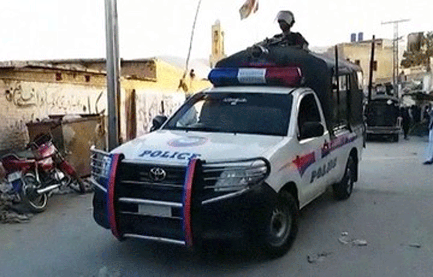 ژوب سے کراچی جانیوالی گاڑی پر دہشتگردوں کی فائرنگ، علاج کیلئے جانیوالی خاتون جاں بحق، بچے سمیت 2 افراد زخمی