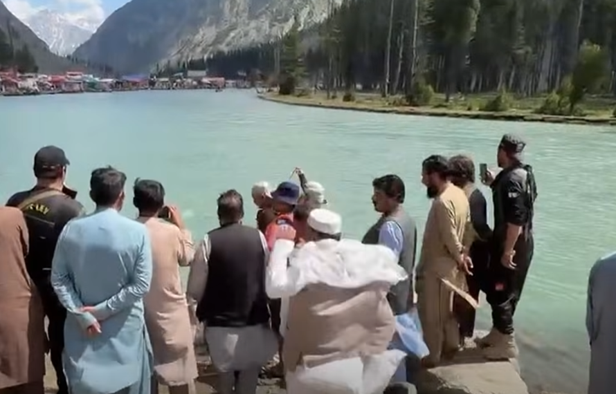 سیف اللہ جھیل کشتی حادثے کی انکوائری رپورٹ جاری،ذمہ داروں کا تعین کر لیا گیا
