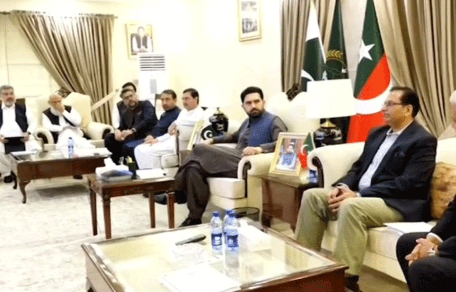 مہمند ڈیم، داسو اور سی آر بی سی منصوبوں پر بڑا اعلان، وزیراعلیٰ نے رکاوٹیں دور کرنے کا حکم دیدیا