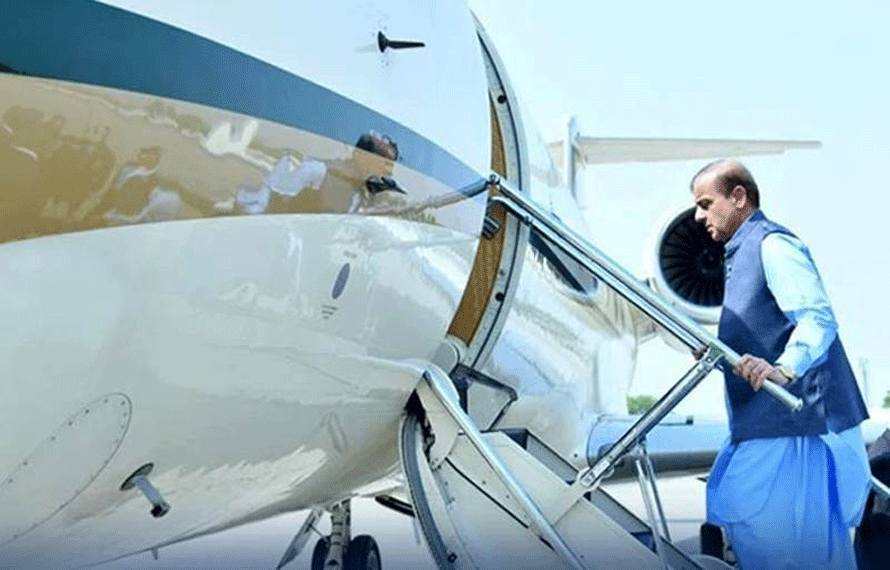 وزیراعظم شہباز شریف ایک روزہ دورے پر کہاں روانہ ہوئے؟ جانیے