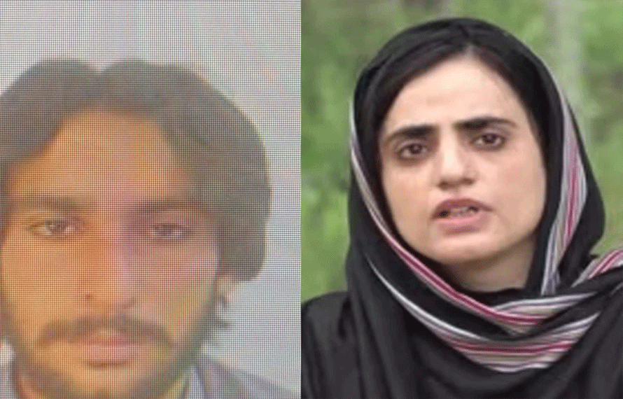 ماہ رنگ بلوچ کا ایک اور مسنگ پرسن جیوانی میں دہشتگردانہ حملے کا ماسٹر مائنڈ عطااللہ بھی لاپتہ افراد کی فہرست میں شامل نکلا ،اصل حقائق سامنے آ گئے