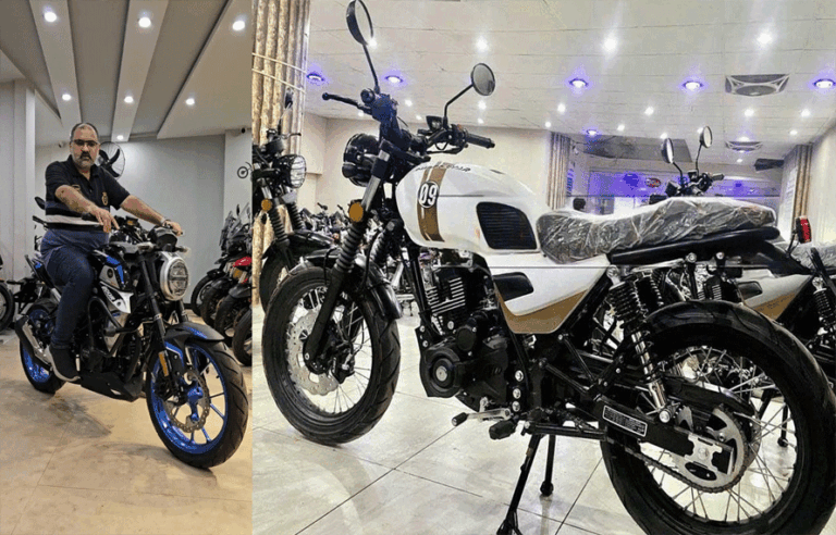 پاکستان میں کلاسک اسٹائل کی نئی 150cc موٹر سائیکل آ گئی، قیمت اور خصوصیات جان کر آپ حیران رہ جائینگے