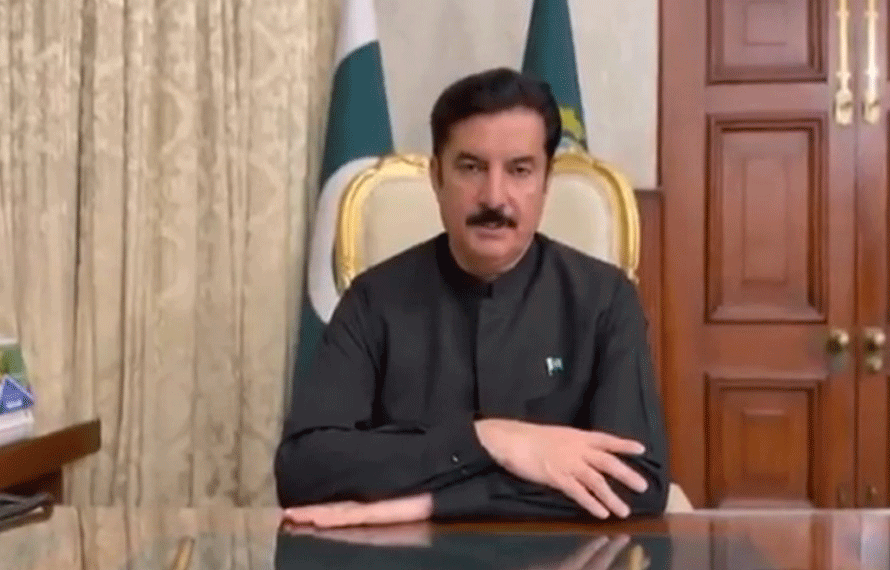 شہداء ہمارا فخر ہیں، گورنر خیبرپختونخوا نے فضل الرحمان کو آڑے ہاتھوں لے لیا، مولانا سے معافی کا مطالبہ