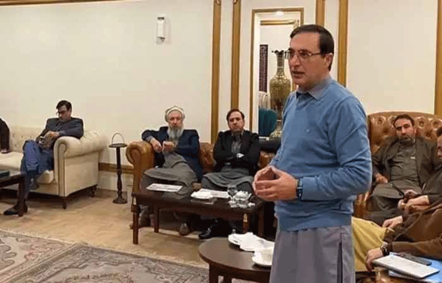 بند کمرے کے اجلاس میں کیا ہوا؟ پی ٹی آئی پارلیمانی پارٹی کی اندرونی باتیں منظرعام پر آگئیں
