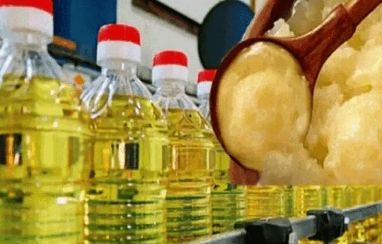 مہنگائی بے قابو، ایک ہفتے میں گھی اور تیل کی قیمتوں نے نیا ریکارڈ قائم کر دیا