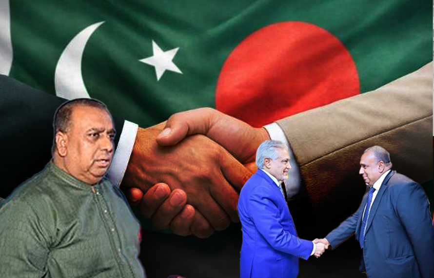 بنگلہ دیش نے بھارت کے بجائے پاکستان کو طبی علاج کے لیے متبادل ملک قرار دے دیا، ویزا اور فضائی سہولیات کا مطالبہ کردیا
