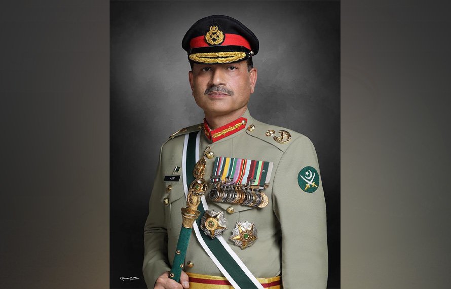 فیلڈ مارشل سید عاصم منیر سرکاری دورے پر ترکیہ پہنچ گئے، آئی ایس پی آر