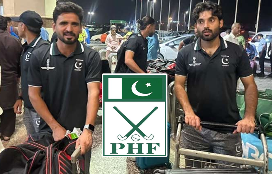 ورلڈ کپ مشن کے لیے قومی ہاکی ٹیم کے کھلاڑیوں کے لیے بڑا اعلان