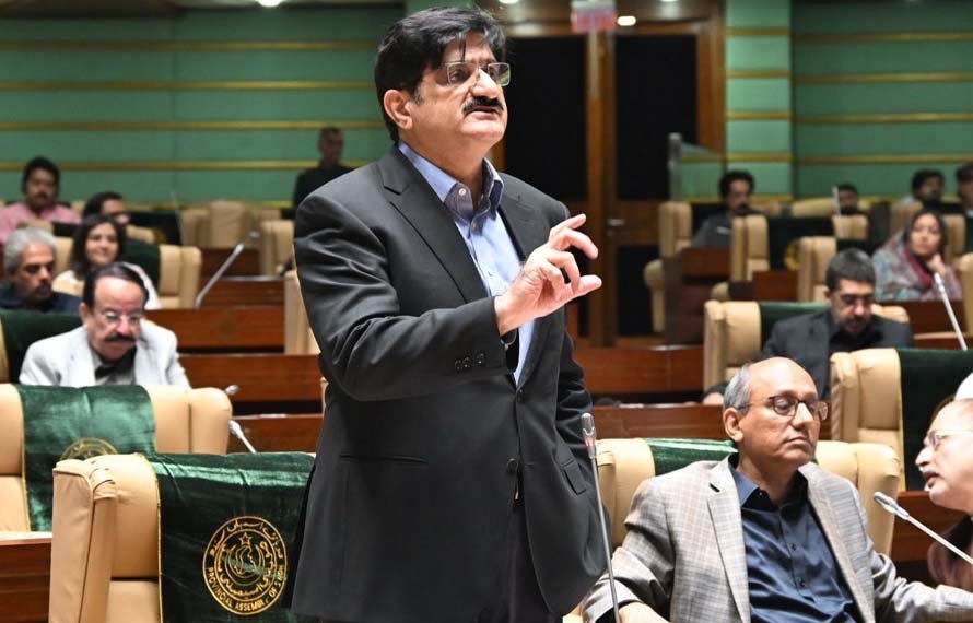 سندھ اسمبلی نے نئے صوبوں پر بحث کیلئے تحریک التوا منظور کرلی