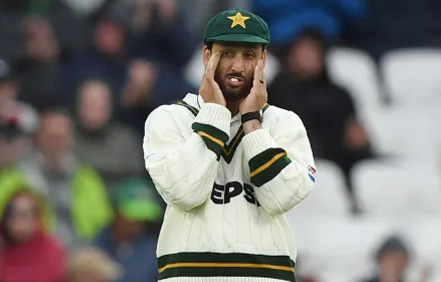 لیڈز ٹیسٹ کے دوسرے روز انگلینڈ کا پلڑا بھاری رہا
