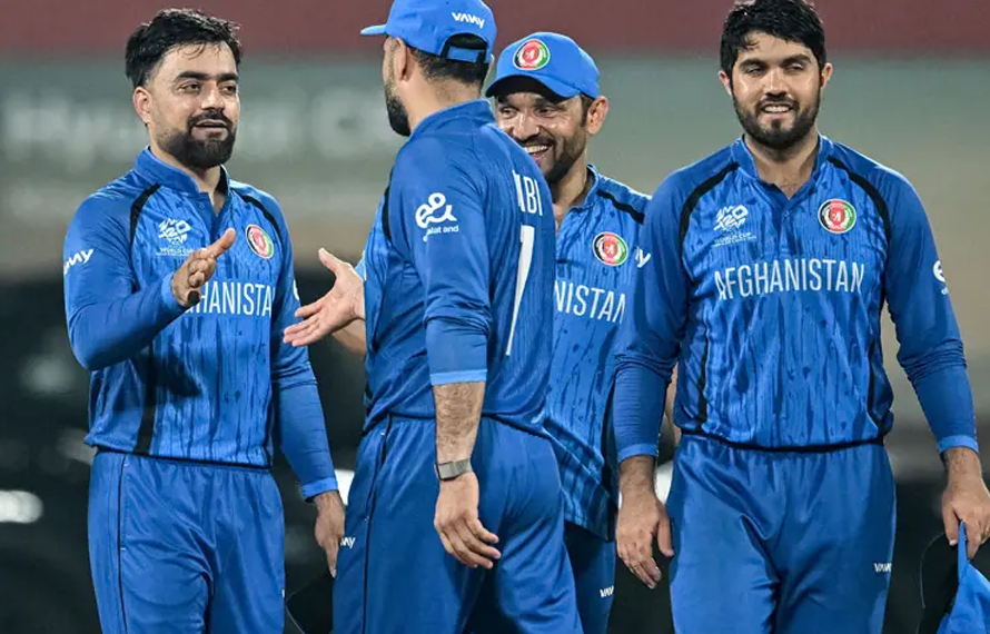 افغانستان نے 2027ء کے آئی سی سی مینز کرکٹ ورلڈ کپ کےلیے کوالیفائی کر لیا