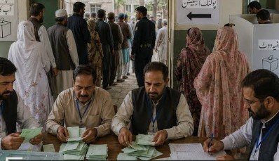ابتدائی غیرحتمی و غیرسرکاری نتائج کے مطابق مسلم لیگ (ن) کو واضح برتری حاصل ہے