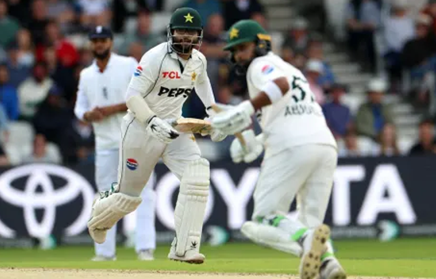 لیڈز ٹیسٹ کا پہلا دن انگلینڈ کے نام، پاکستان کی ٹیم پہلی اننگز میں 171 رنز پر ڈھیر