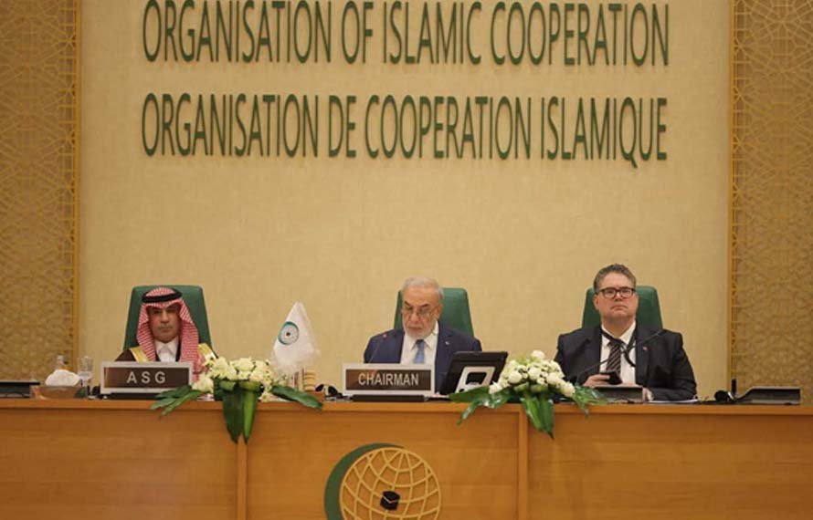 جدہ میں اسلامی ممالک کے وزرائے خارجہ کا اہم اجلاس، جامع قرارداد منظور