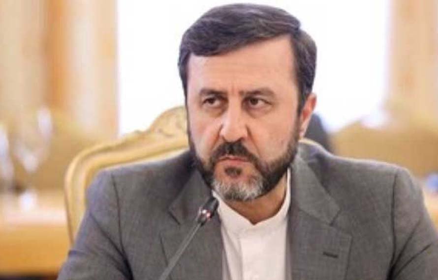 آبنائے ہرمز کھولنے یا بند کرنے کا اختیار صرف ایران کے پاس ہے: ایران