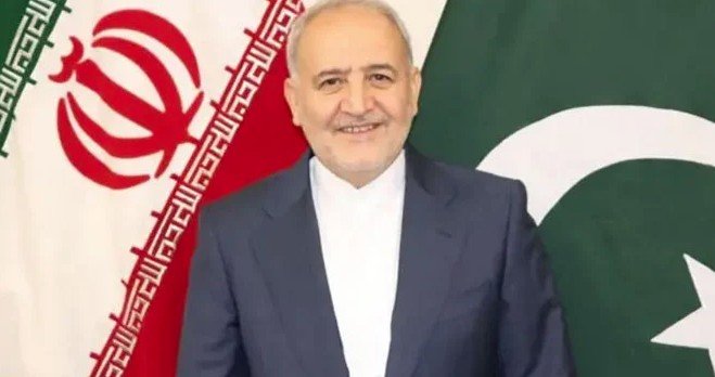 ایران پاکستان بھائی چارے اور دوستی کوکوئی بھی کمزور نہیں کر سکتا،ایرانی سفیر