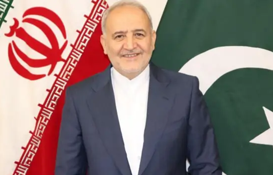 ایران کی یوم آزادی پر پاکستانیوں کو دلی مبارکباد