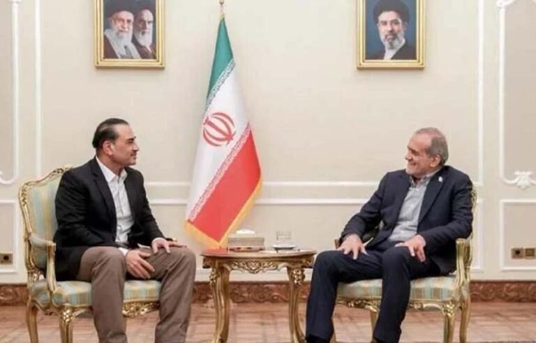 فیلڈ مارشل سید عاصم منیر کا اہم دورۂ ایران، عالمی میڈیا پر بھی بھرپور کوریج