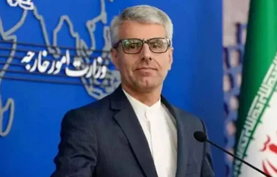 ایران نے میزائل داغے جانے سے متعلق یو اے ای کا بیان مسترد کردیا