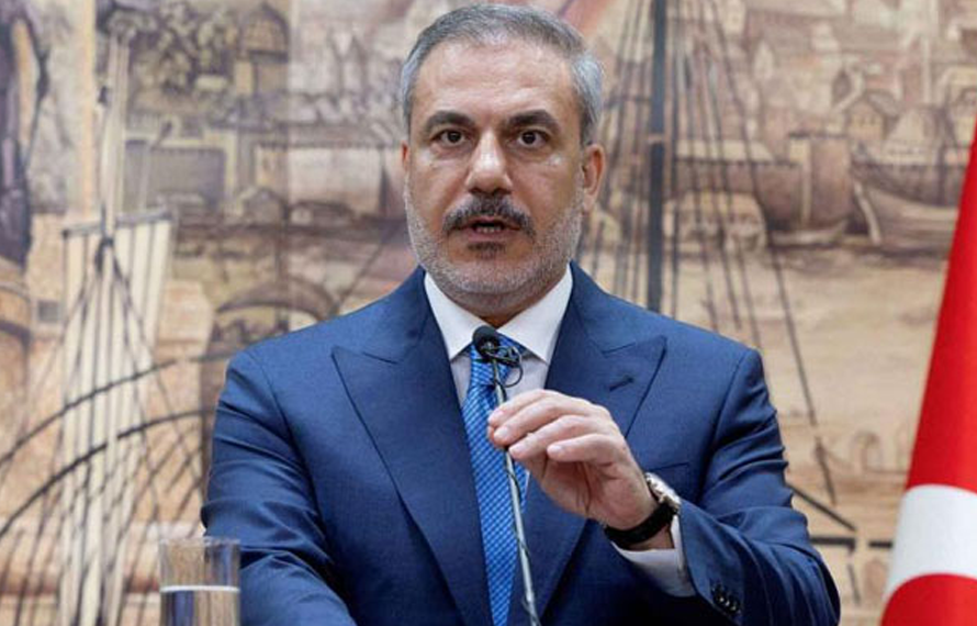 کسی ملک کو بھی ہدف نہیں بنایا جائیگاجب تک وہ معاہدے کے کسی رکن ملک پر حملہ نہ کرے، ترک وزیر خارجہ