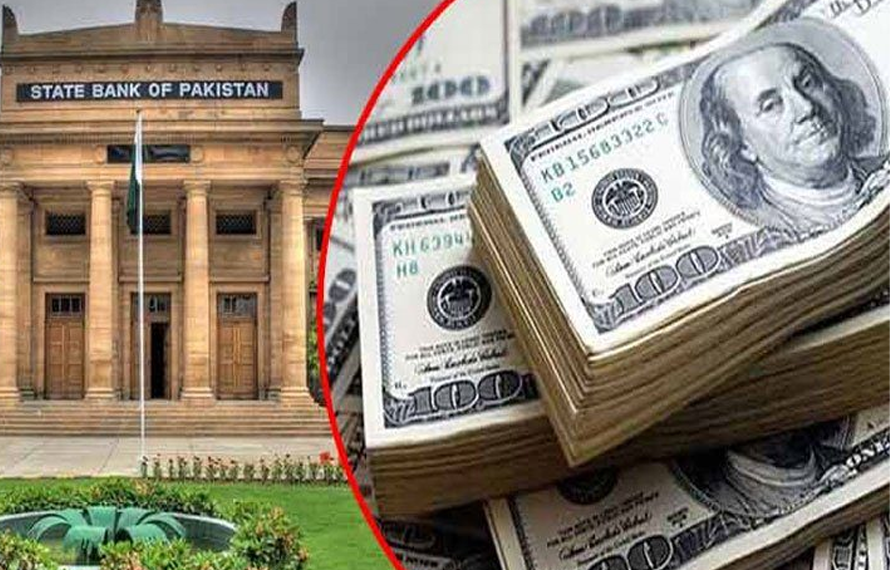 زرمبادلہ کے ذخائر میں کئی کروڑ ڈالر کا اضافہ، سٹیٹ بینک نے تفصیلات جاری کردیں