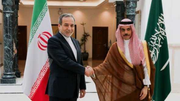 سعودی، ایران،قطر اور اردن کابحیرہ احمر میں آزادانہ جہاز رانی کی بحالی پر اتفاق