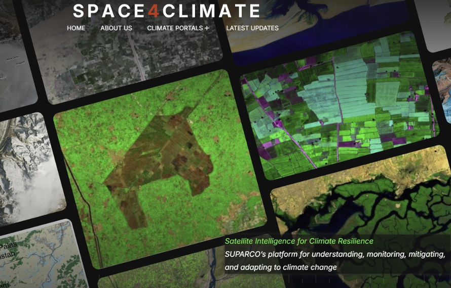 سپارکو گلگت بلتستان میں ”Space4Climate“ پر دوسرے علاقائی سمپوزیم کی میزبانی کرے گا