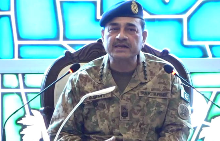 دشمن عناصر بلوچستان میں عوام اور ریاست کے درمیان خلیج پیدا کرنا چاہتے ہیں، فیلڈ مارشل سید عاصم منیر