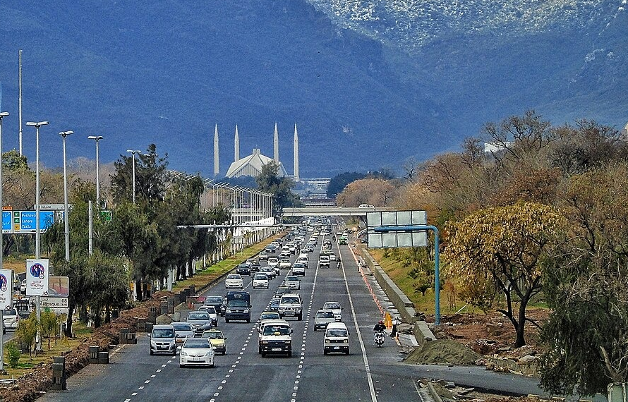 مارگلہ ٹریلز کے تفریحی راستے 13 اگست کو عوام کیلئے بند رہیں گے