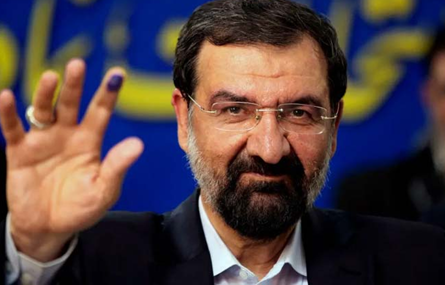 ایران کے سپریم لیڈر مجتبیٰ خامنہ ای نے اپنے سینئر مشیر محسن رضائی کو نئی ذمہ داری سونپ دی ہے۔
