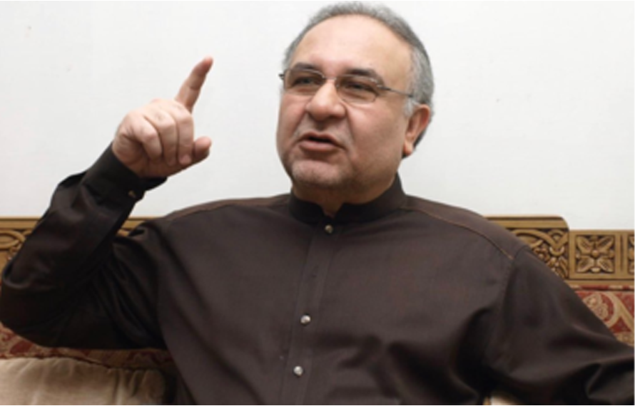 سابق وزیر اطلاعات محمد علی درانی بھی نئے صوبوں کے حق میں سامنے آگئے
