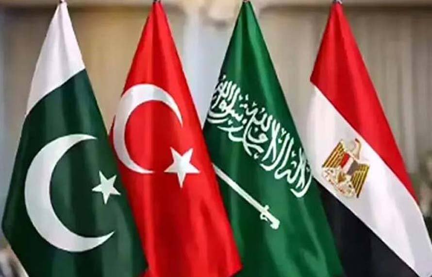 مصر نے مکہ دفاعی معاہدے میں شمولیت پر سنجیدگی سے غور شروع کر دیا