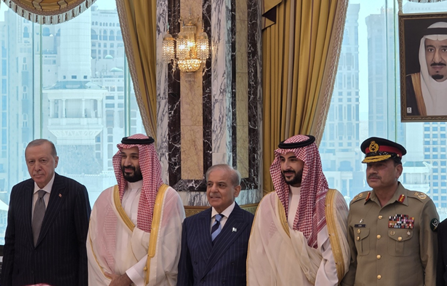پاکستان ،سعودی عرب اور ترکیہ دفاعی معاہدہ بھارت کے لیےاچھی خبرنہیں، اقوامِ متحدہ میں سابق بھارتی سفیرکا اعتراف