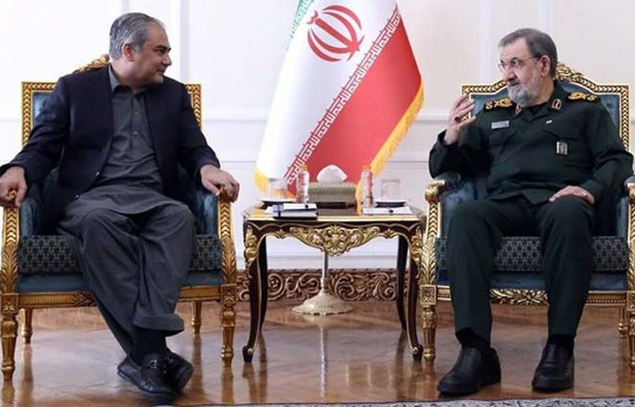 ایران نے پاکستان کو اسلامی دنیا کا عظیم اثاثہ قرار دے دیا