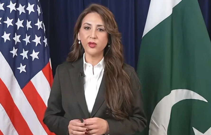 امریکی ناظم الامور اور سفارتی مشن کی پاکستانیوں کو یومِ آزادی کی مبارکباد