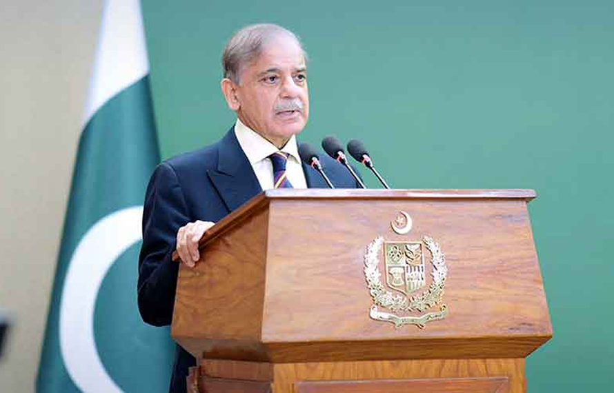وزیراعظم نے ملک کی پہلی نیشنل یوتھ ایمپلائمنٹ پالیسی جاری کردی