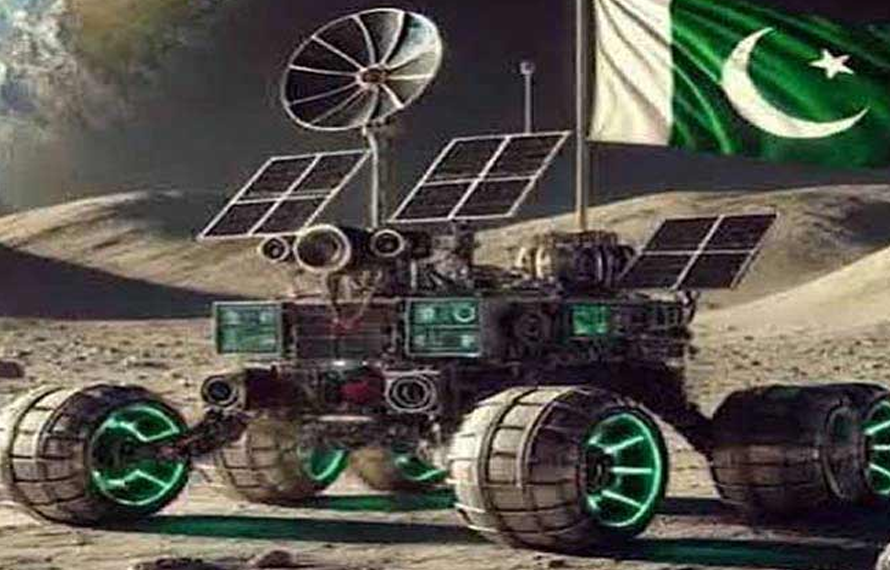 پاکستان کی پہلی چاند گاڑی کا نام جناح-1 رکھ دیا گیا