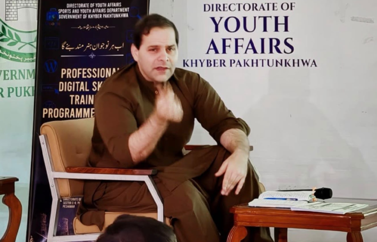 ڈائریکٹوریٹ آف یوتھ افیئرز خیبرپختونخوا نے ’’اختیار عوام کا‘‘ شکایتی سیل کا آغاز کر دیا