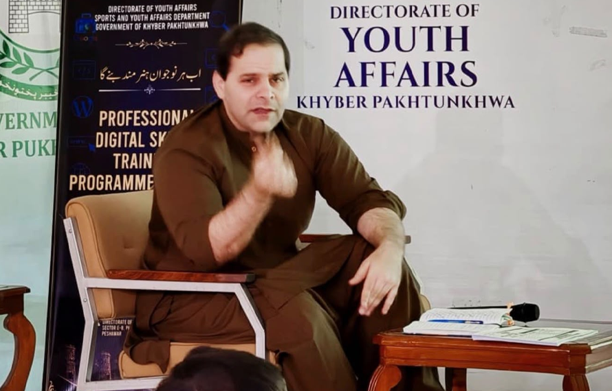 ڈائریکٹوریٹ آف یوتھ افیئرز خیبرپختونخوا نے ’’اختیار عوام کا‘‘ شکایتی سیل کا آغاز کر دیا
