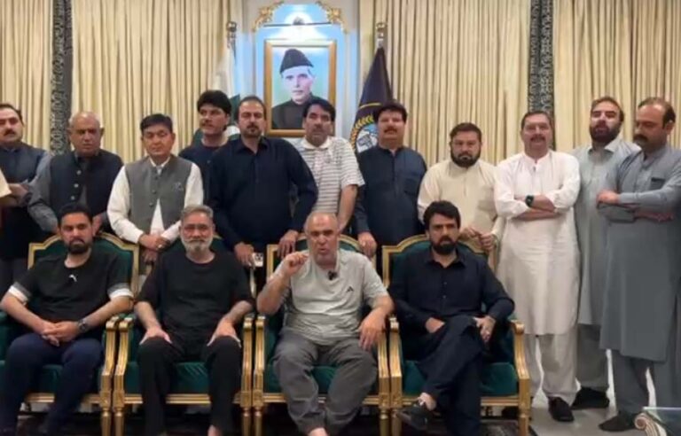 خیبرپختونخوا اسمبلی میں ہنگامی اجلاس، کیا اہم فیصلے ہوئے؟ جانیئے