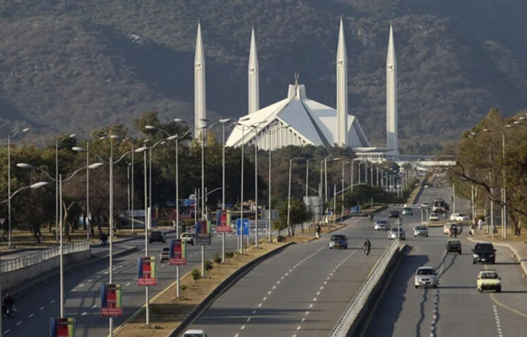 اسلام آباد میں پبلک آرڈر ایکٹ نافذ کردیا گیا